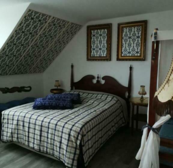 Номер Deluxe, Gästehaus Fuchsröhre