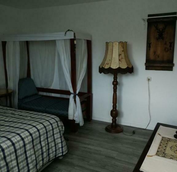 Номер Deluxe, Gästehaus Fuchsröhre