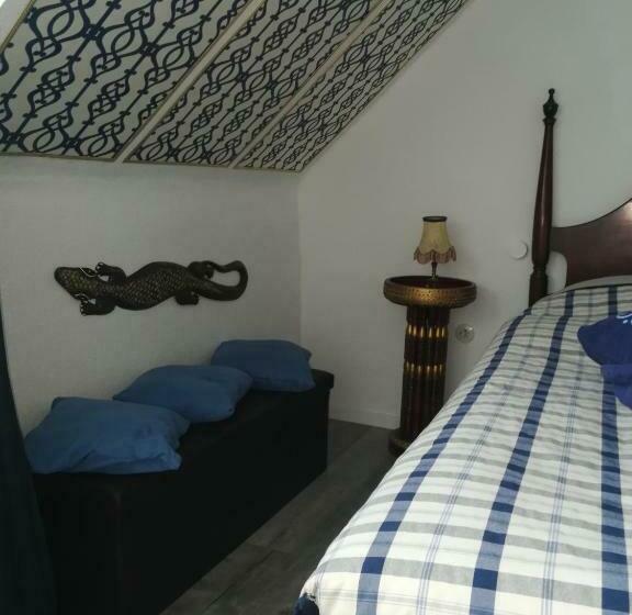 Номер Deluxe, Gästehaus Fuchsröhre