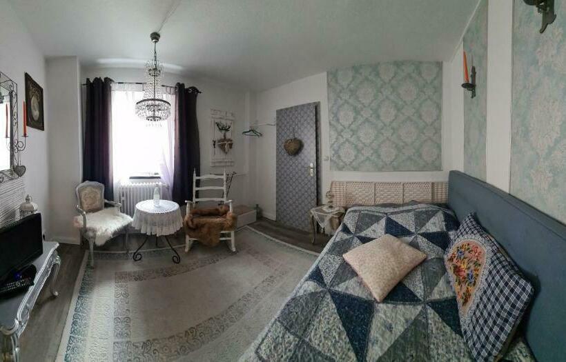 Номер Economy, Gästehaus Fuchsröhre