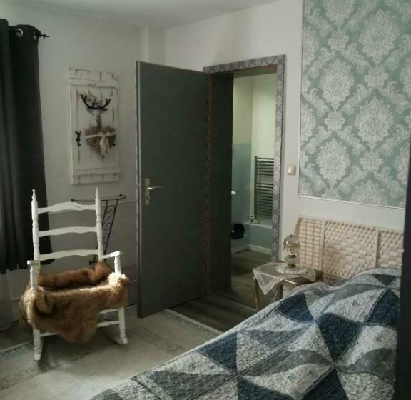 Номер Economy, Gästehaus Fuchsröhre