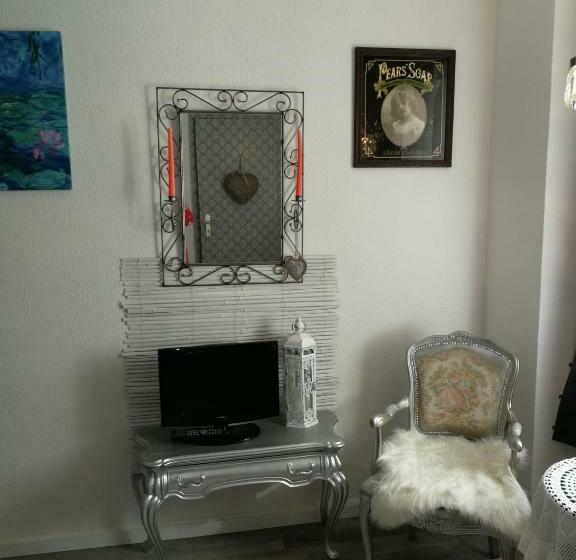 Номер Economy, Gästehaus Fuchsröhre