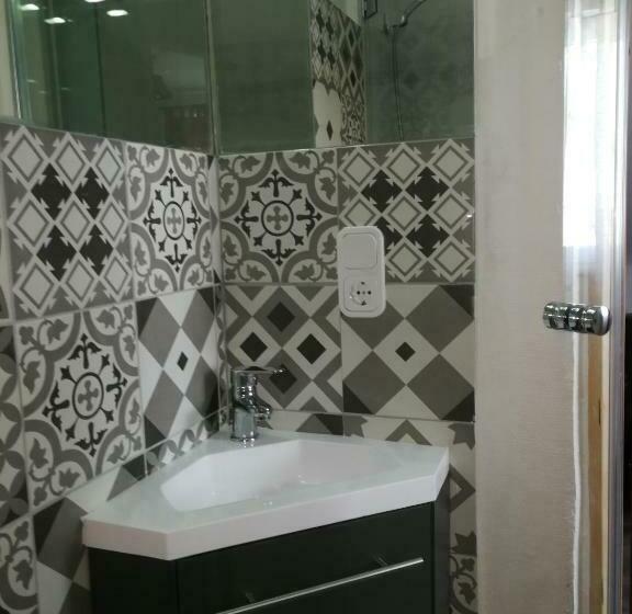 Номер Стандарт, Gästehaus Fuchsröhre