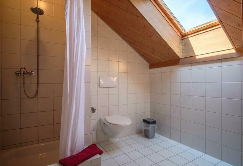 غرفة قياسية, Landgasthof Camping