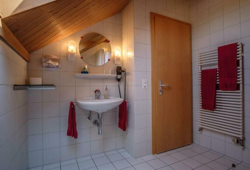 غرفة قياسية, Landgasthof Camping