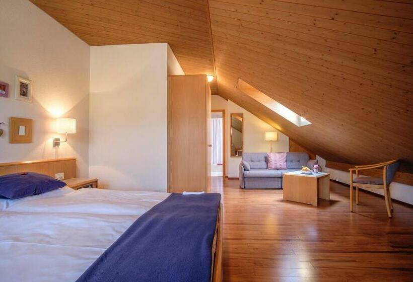 غرفة قياسية, Landgasthof Camping