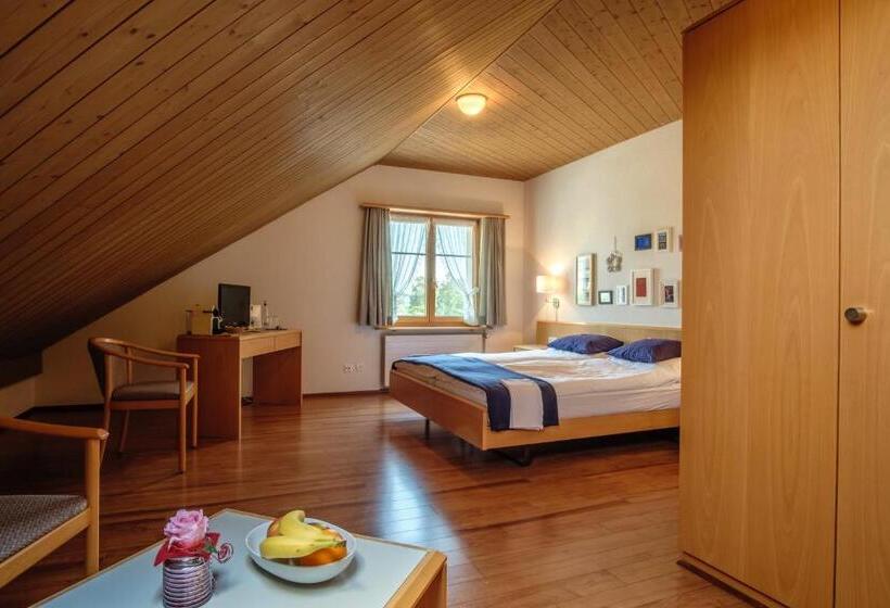 غرفة قياسية, Landgasthof Camping