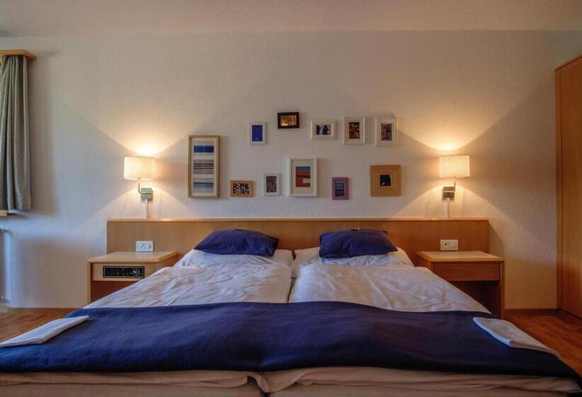 غرفة قياسية, Landgasthof Camping