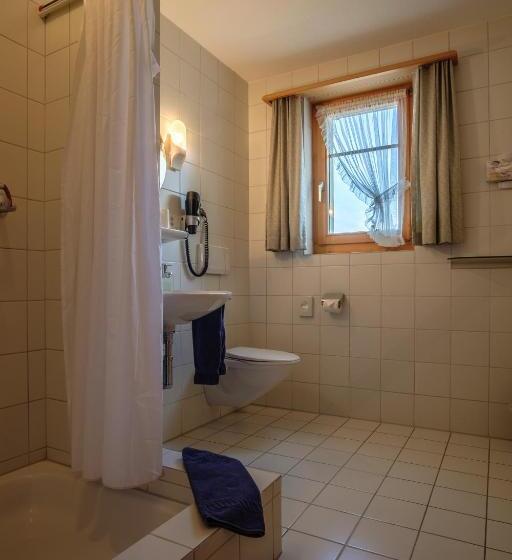 غرفة قياسية, Landgasthof Camping