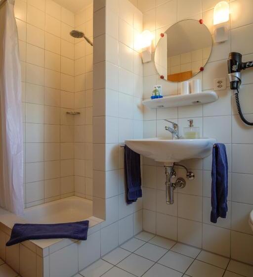 غرفة قياسية, Landgasthof Camping