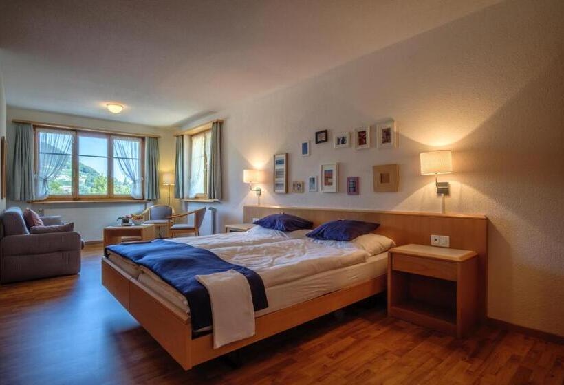 غرفة قياسية, Landgasthof Camping