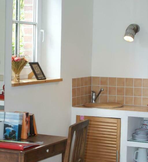 침실 1개 아파트, Pension Kunsthof Dahrenstedt