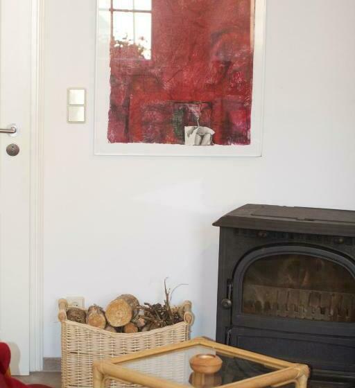 침실 1개 아파트, Pension Kunsthof Dahrenstedt