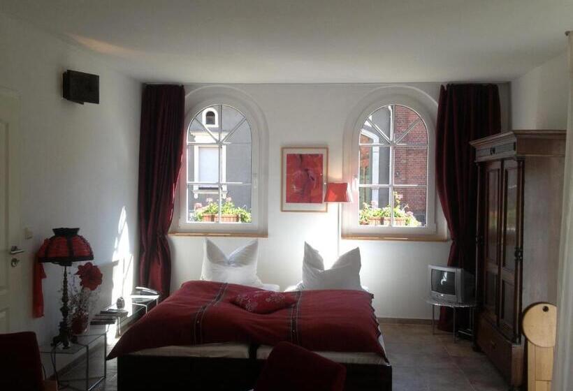 침실 1개 아파트, Pension Kunsthof Dahrenstedt