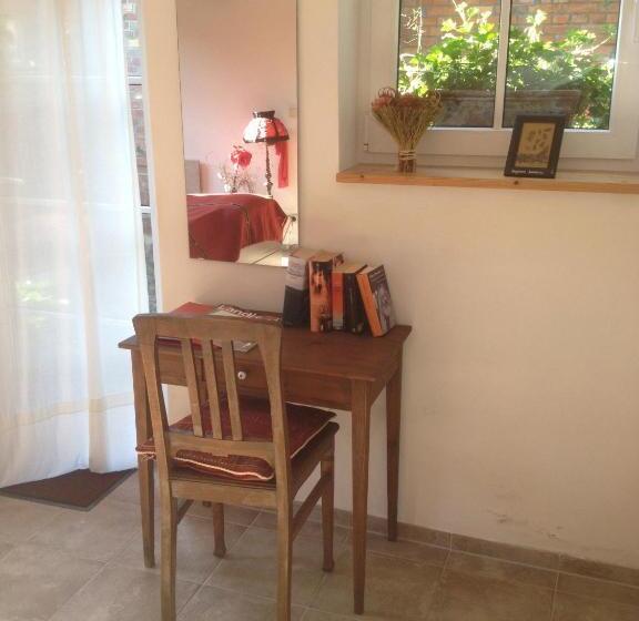 침실 1개 아파트, Pension Kunsthof Dahrenstedt