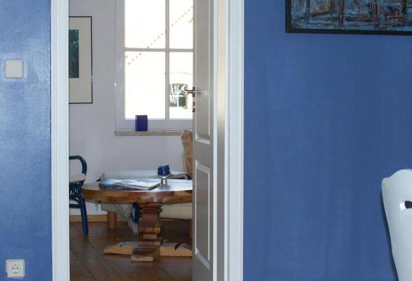 Апартаменты Комфорт 1 Спальня, Pension Kunsthof Dahrenstedt
