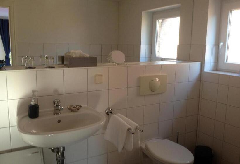 침실 1개 컴포트 아파트, Pension Kunsthof Dahrenstedt