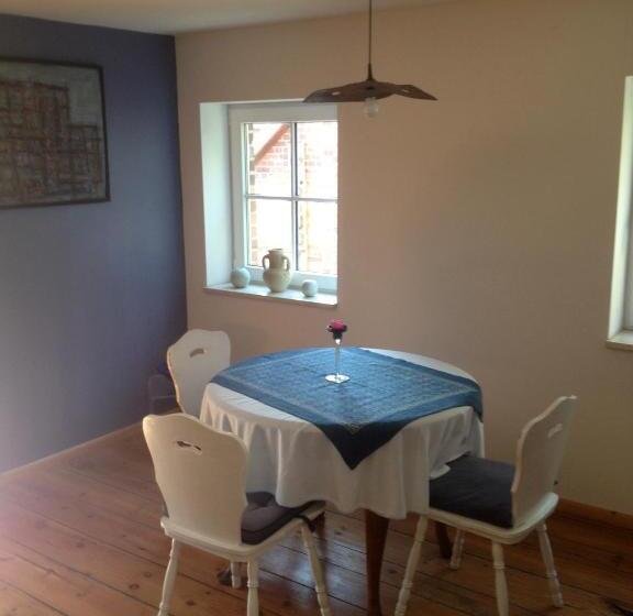 침실 1개 컴포트 아파트, Pension Kunsthof Dahrenstedt