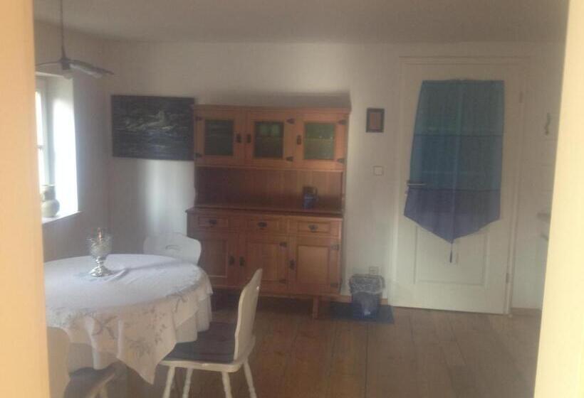 침실 1개 컴포트 아파트, Pension Kunsthof Dahrenstedt