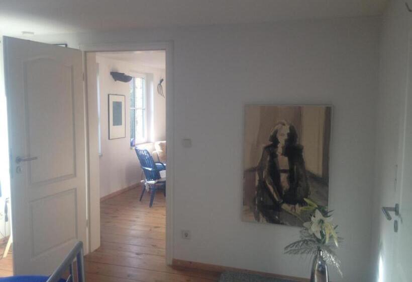 침실 1개 컴포트 아파트, Pension Kunsthof Dahrenstedt