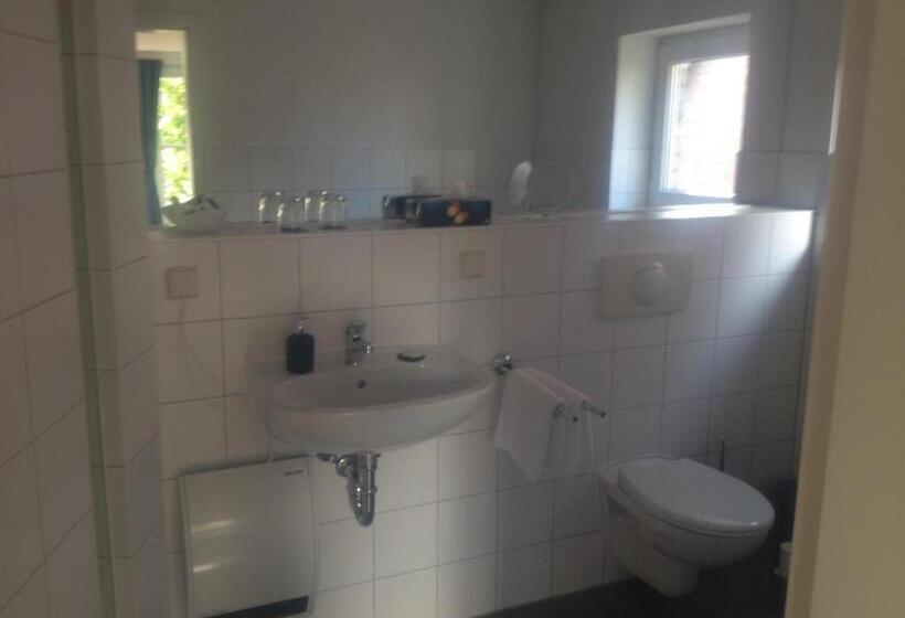 침실 1개 컴포트 아파트, Pension Kunsthof Dahrenstedt