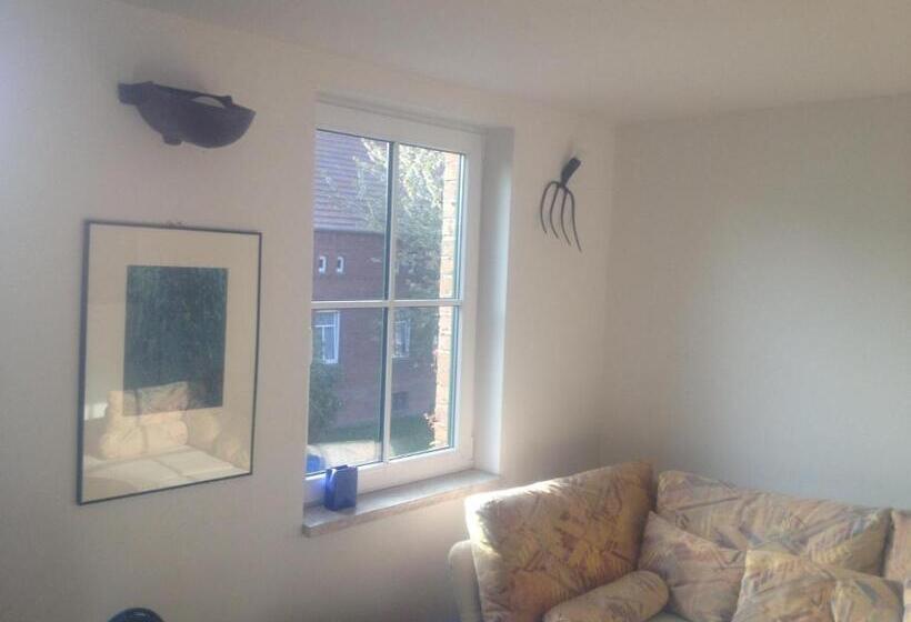 침실 1개 컴포트 아파트, Pension Kunsthof Dahrenstedt