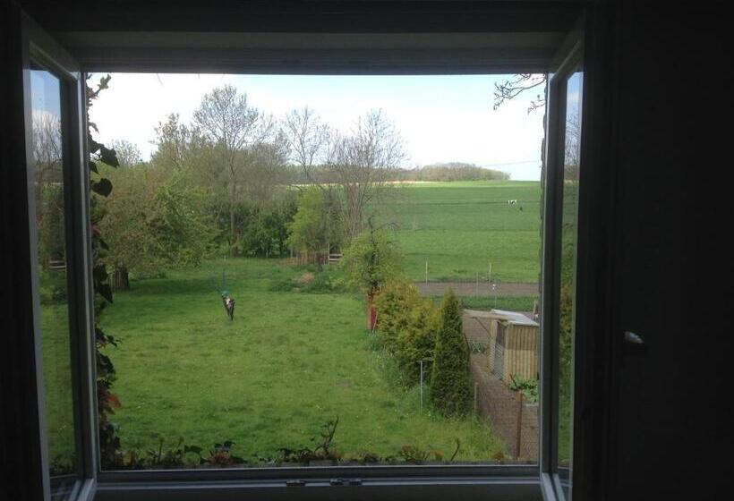 스탠다드 룸 가든 전망, Pension Kunsthof Dahrenstedt