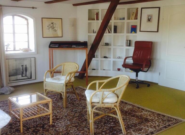 스탠다드 룸 가든 전망, Pension Kunsthof Dahrenstedt