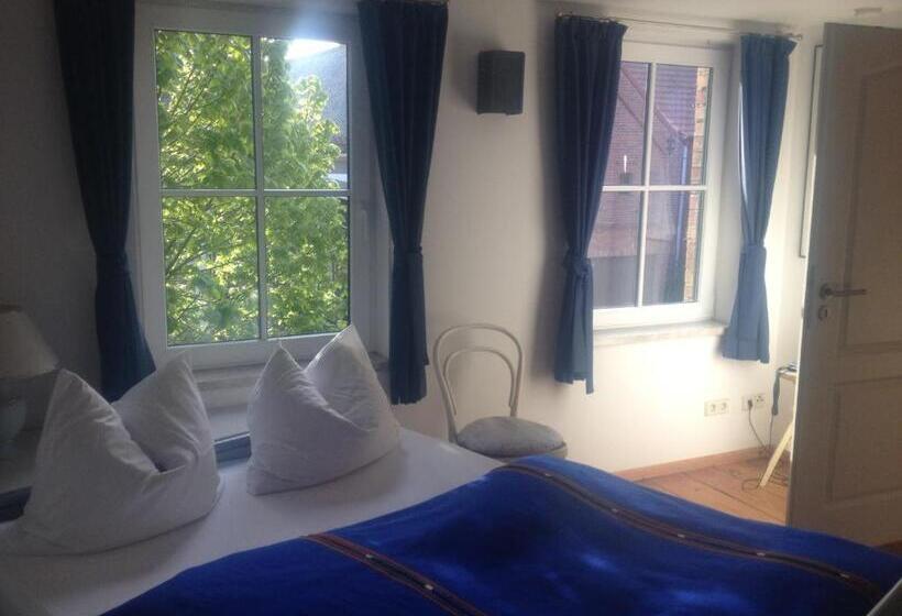 침실 1개 컴포트 아파트, Pension Kunsthof Dahrenstedt