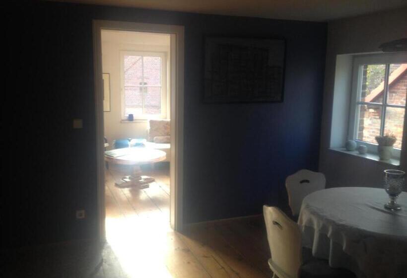 침실 1개 컴포트 아파트, Pension Kunsthof Dahrenstedt