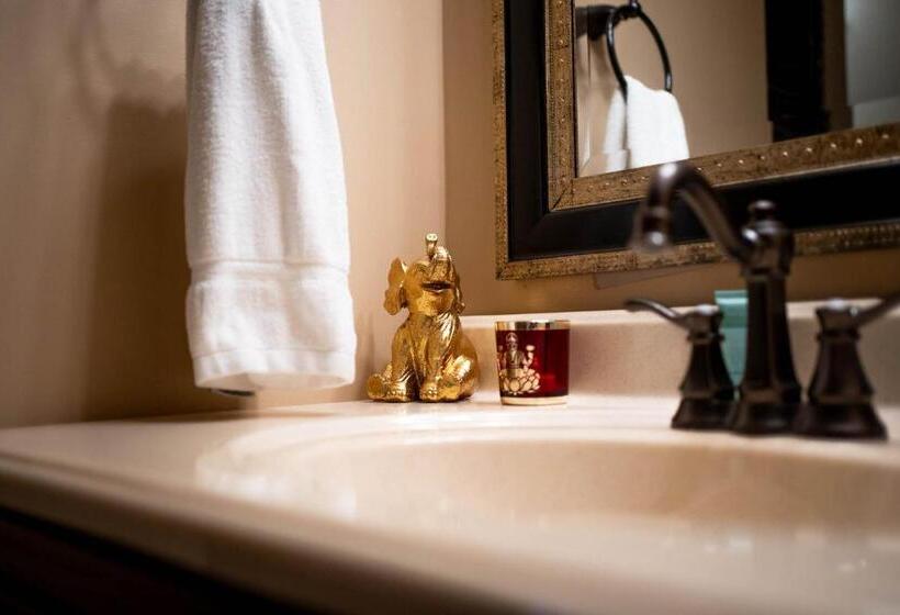 غرفة ديلوكس, Heart And Soul Inn