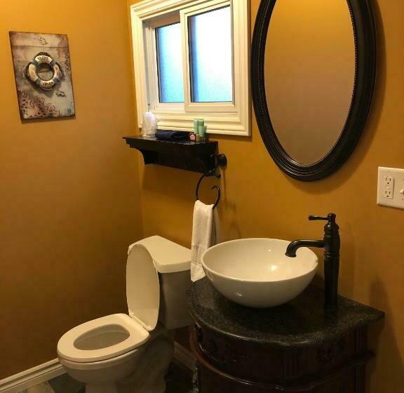 جناح ديلوكس, Heart And Soul Inn