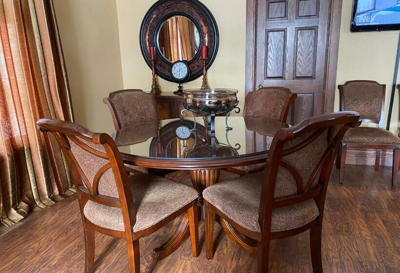 جناح ديلوكس, Heart And Soul Inn