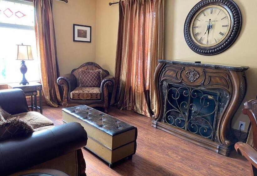 غرفة ديلوكس, Heart And Soul Inn