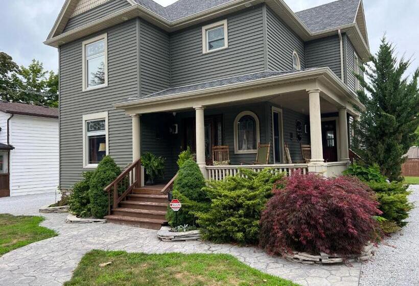 غرفة ديلوكس, Heart And Soul Inn