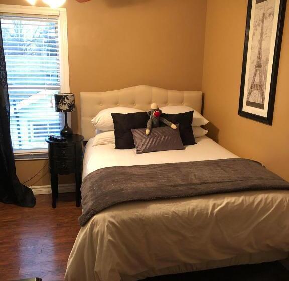 غرفة ديلوكس, Heart And Soul Inn