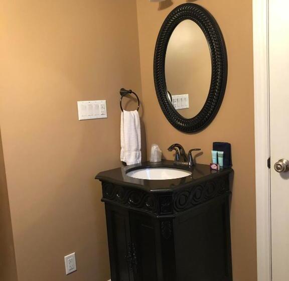 غرفة ديلوكس, Heart And Soul Inn