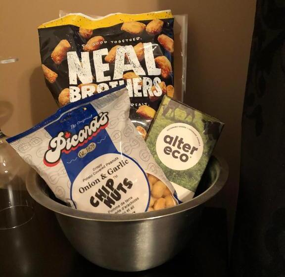 غرفة ديلوكس, Heart And Soul Inn