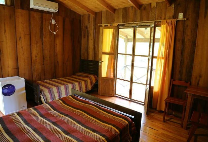 标准间, Posada Camboatá