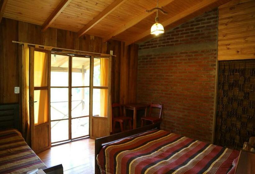 标准间, Posada Camboatá