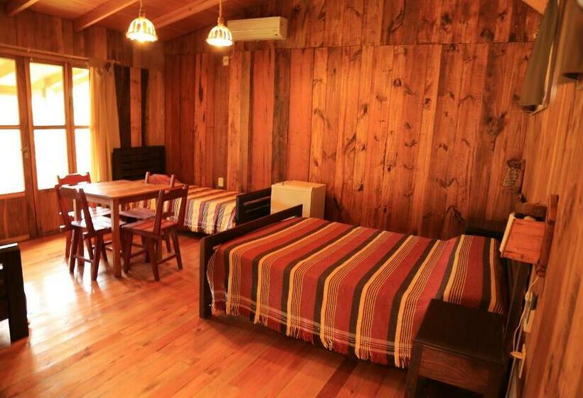 园景标准四人间, Posada Camboatá