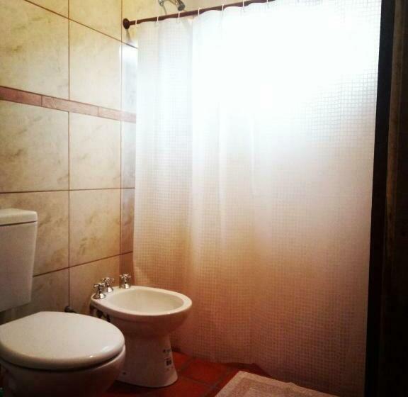 家庭房带园景, Posada Camboatá