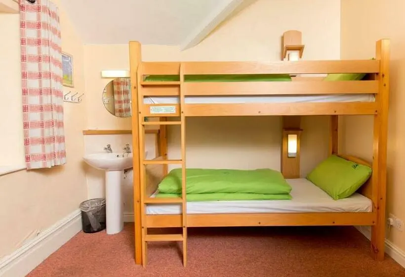 浴室共有スタンダード４人用ルーム, Yha Idwal Cottage