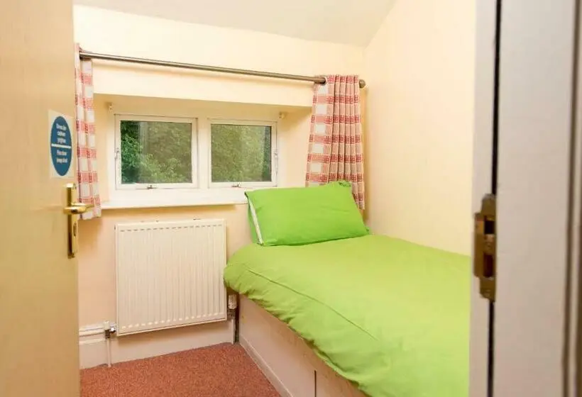 バスルーム共有のシングルスタンダード, Yha Idwal Cottage