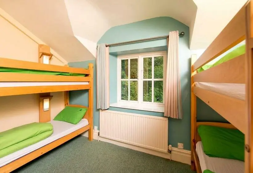 スタンダード４人部屋, Yha Idwal Cottage
