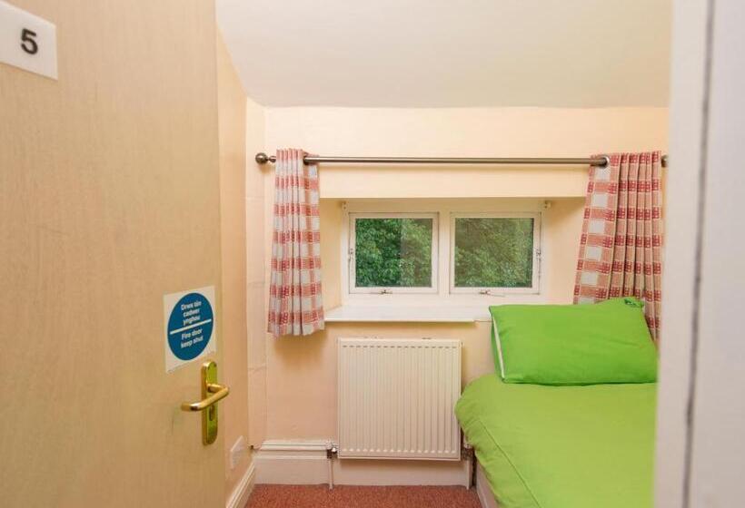 חדר סטנדרד יחיד חדר אמבטיה משותף, Yha Idwal Cottage