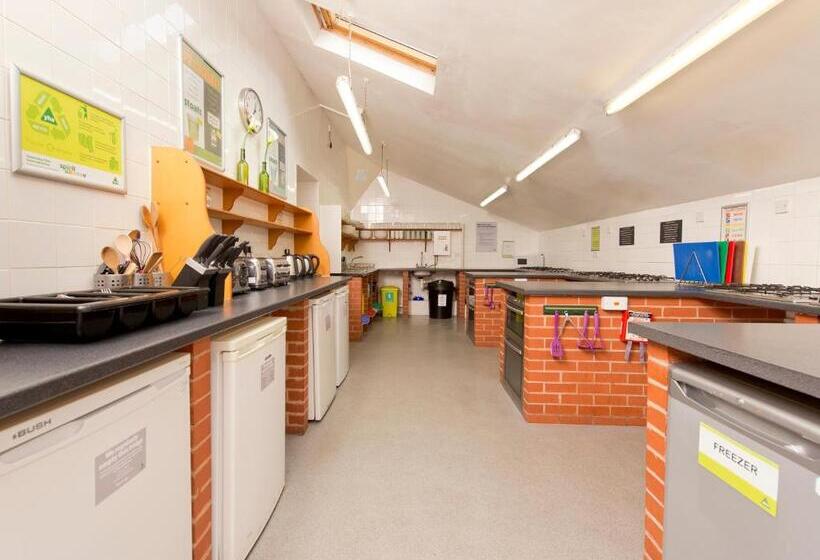 חדר סטנדרט חדר אמבטיה משותף, Yha Idwal Cottage