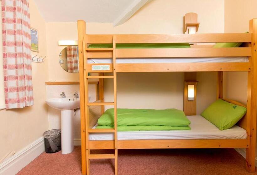 חדר סטנדרט חדר אמבטיה משותף, Yha Idwal Cottage