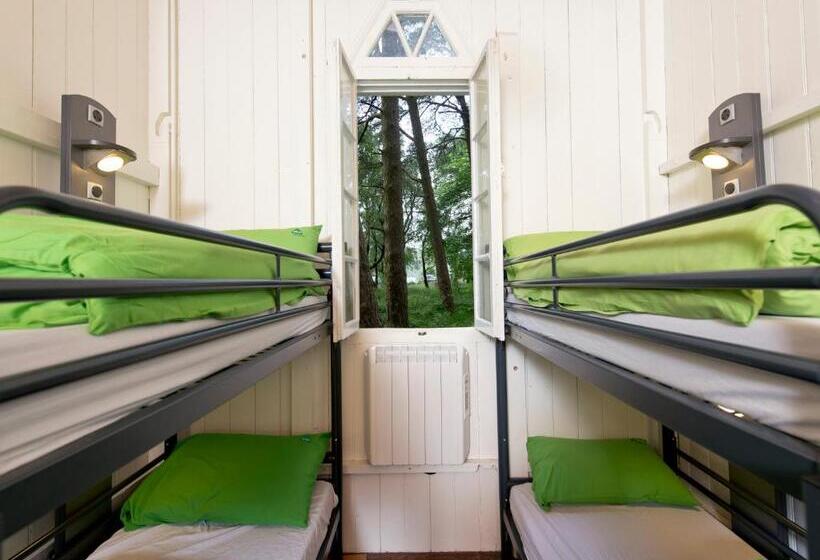 חדר סטנדרט לארבעה, Yha Idwal Cottage