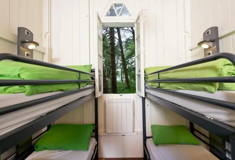スタンダード４人部屋, Yha Idwal Cottage